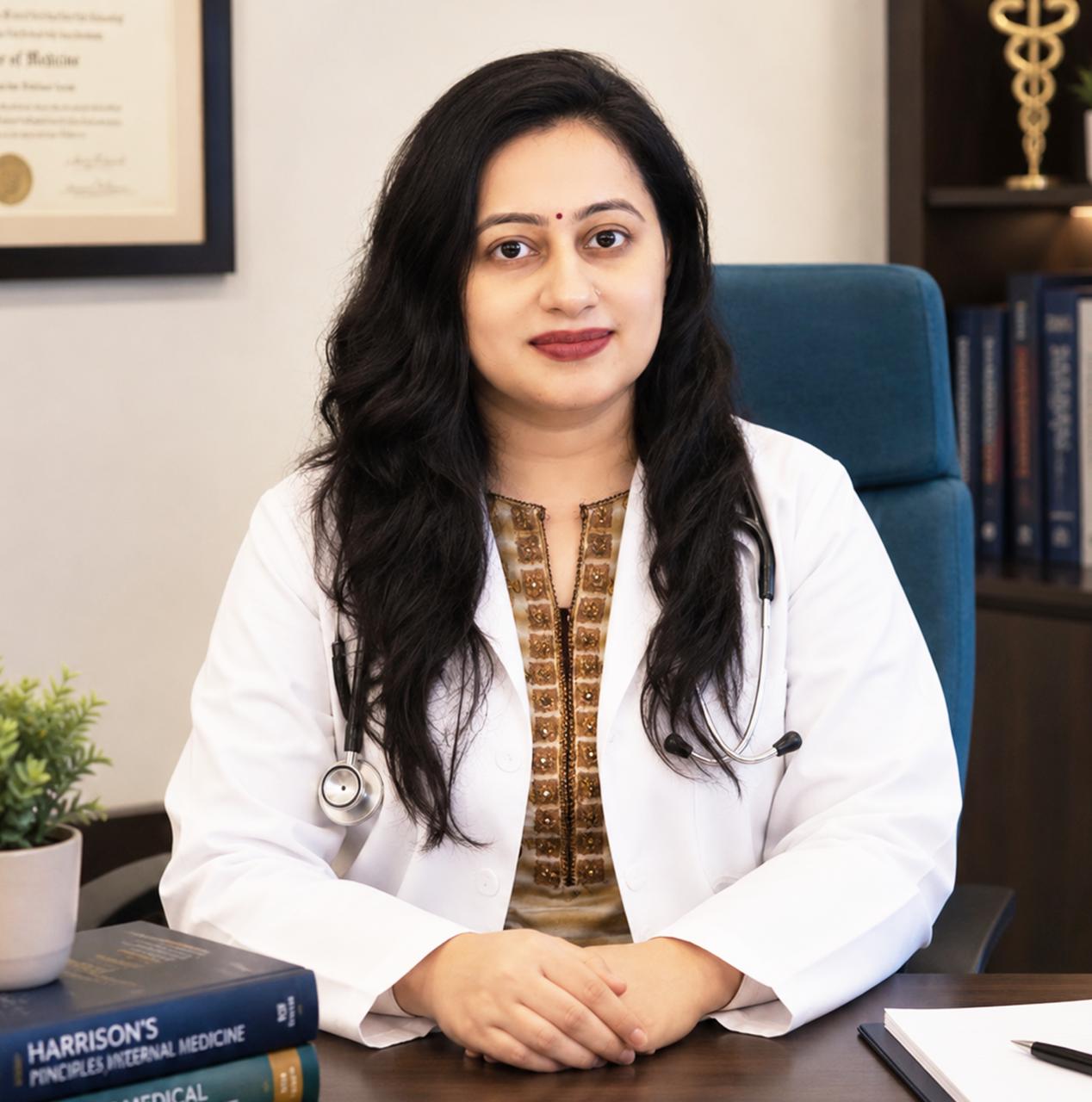 Dr. Sushmita Roy - Eye Specialist & Surgeon, comprehensive ophthalmic care