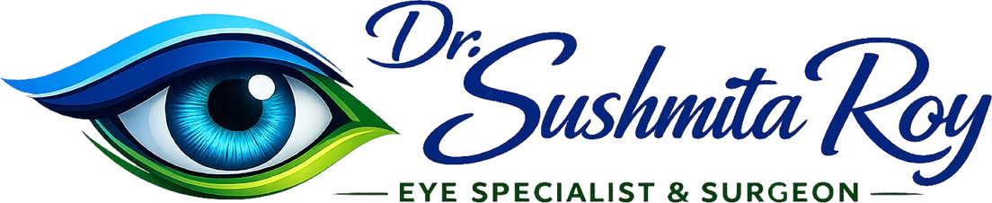 Dr. Sushmita Roy - Eye Specialist